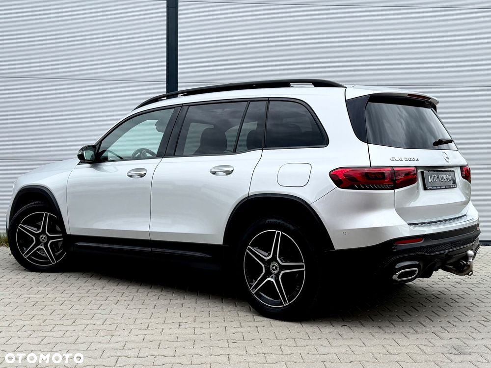 Mercedes-Benz GLB 200 d 8G-DCT Edition AMG Line - 18