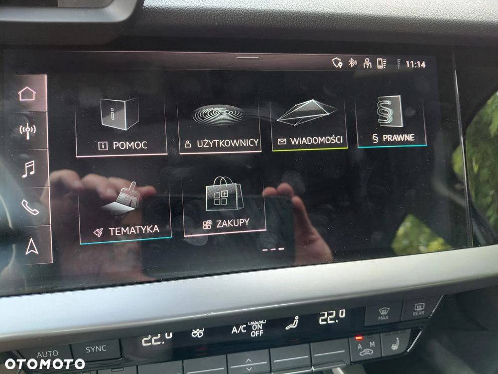 Audi A3 Limousine - 27