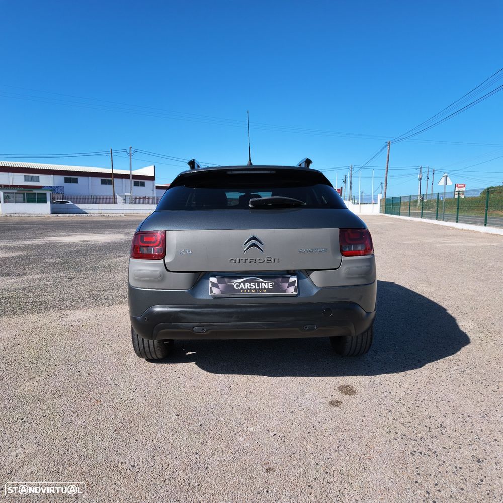 Citroën C4 Cactus 1.6 BlueHDi Shine 87g - 7