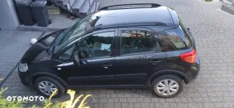 Suzuki SX4 1.6 Comfort 4WD - 7