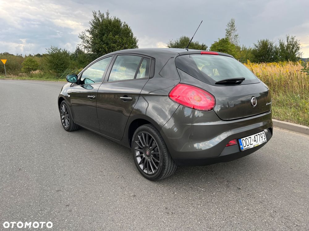 Fiat Bravo - 5