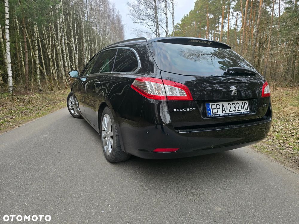 Peugeot 508 2.0 BlueHDi Allure S&S - 5