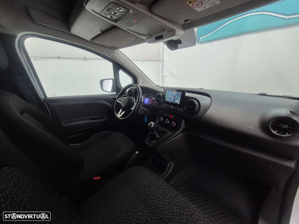 Mercedes-Benz Citan 110 CDi/27 - 23