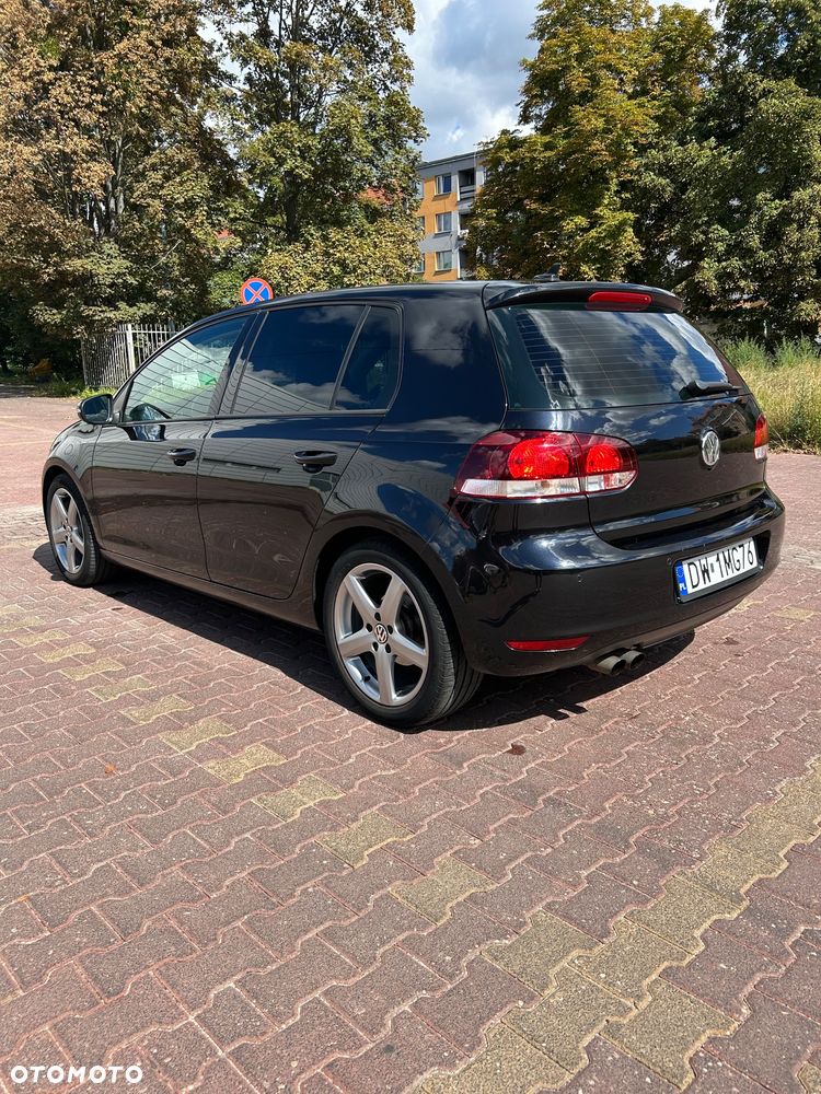 Volkswagen Golf 2.0 TDI 4Motion Comfortline - 2