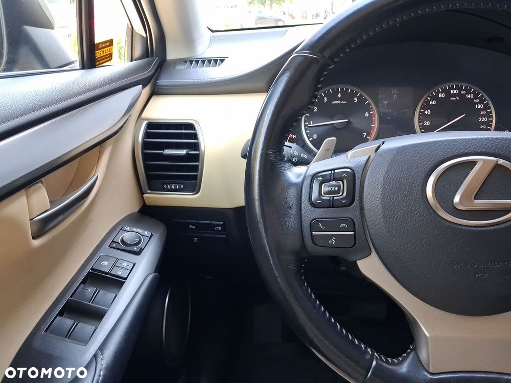 Lexus NX 200t Comfort AWD - 15