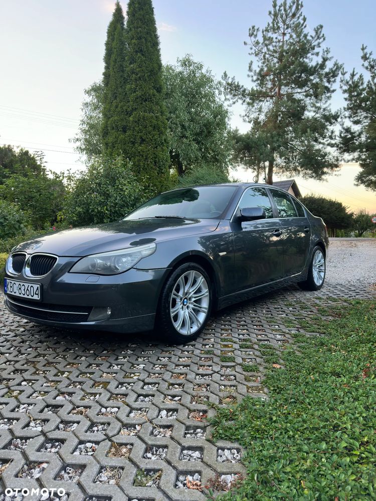 BMW Seria 5 - 4