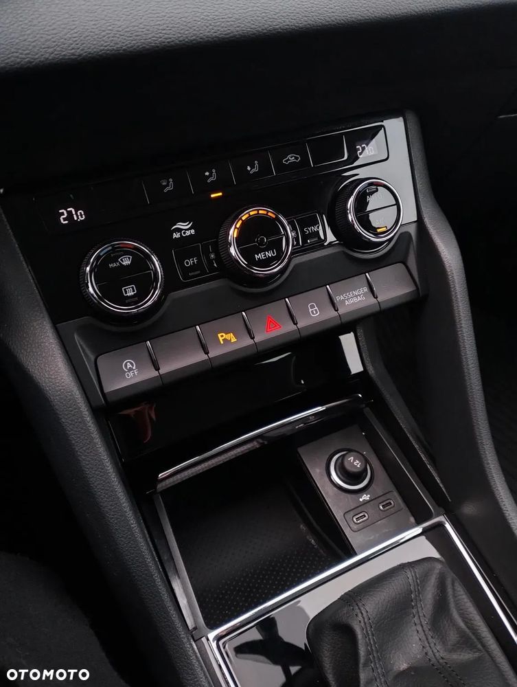 Skoda Karoq 1.5 TSI ACT Ambition DSG - 39