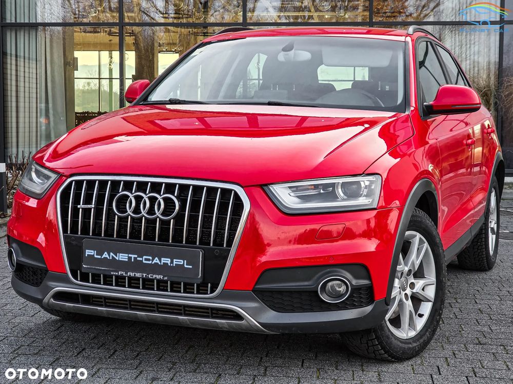 Audi Q3 2.0 TDI Quattro S tronic - 1