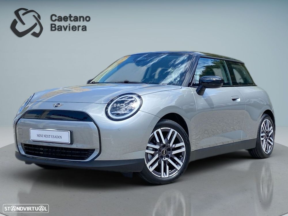 MINI 3 Portas Cooper E Classic S