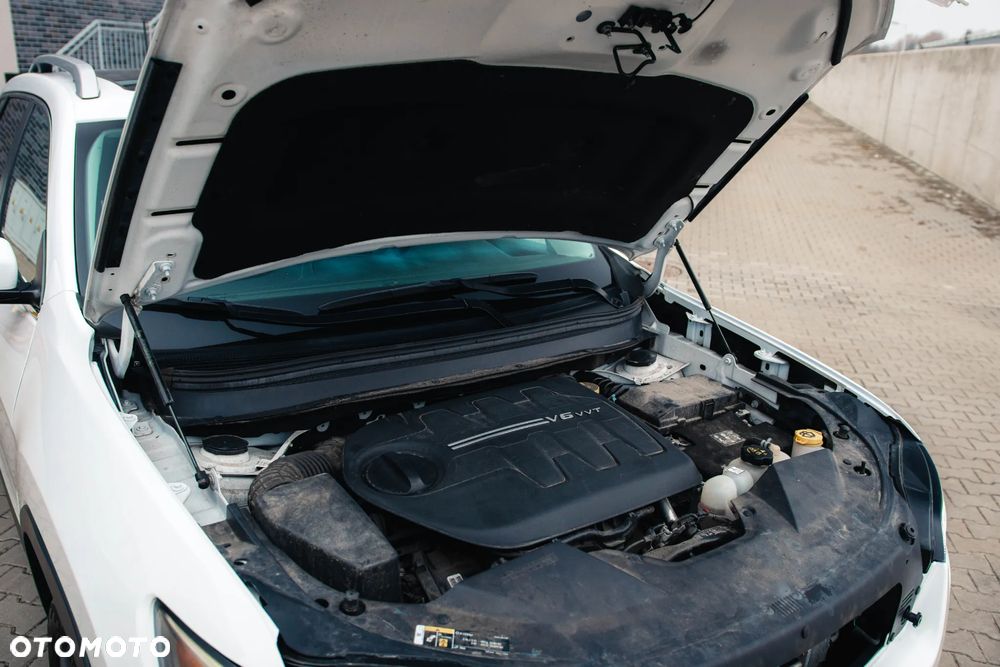 Jeep Cherokee 3.2 V6 Active Drive I Limited - 6