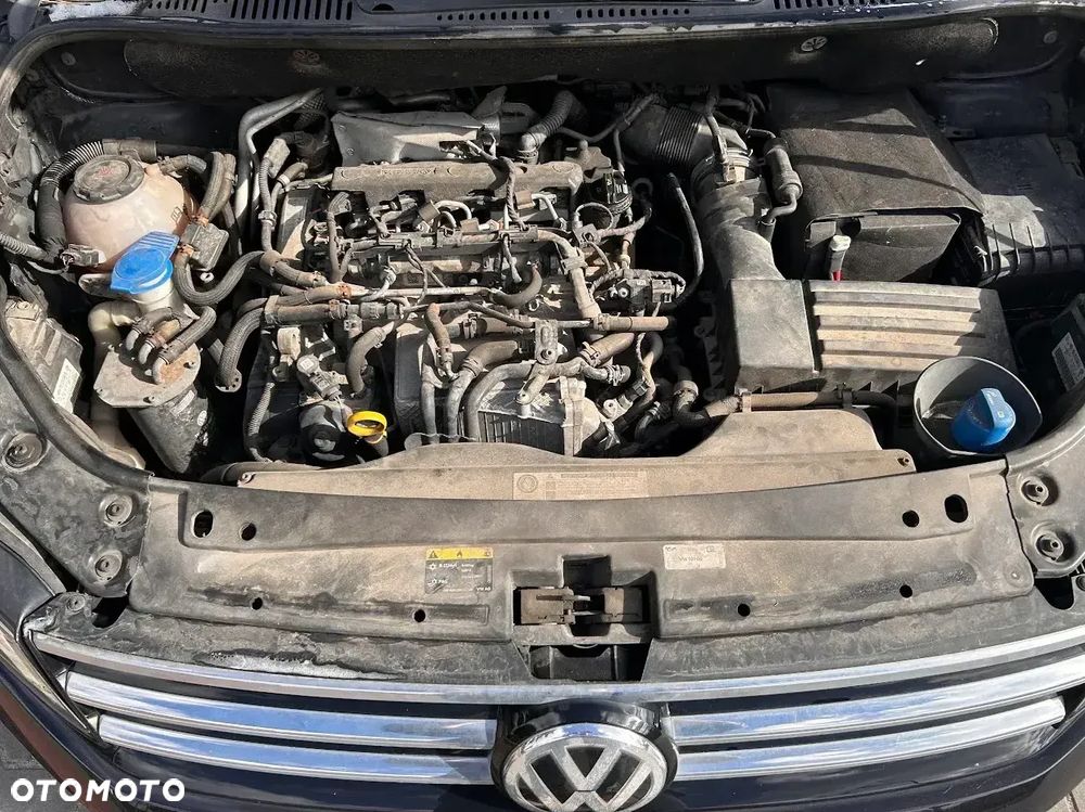 Volkswagen Caddy 2.0 TDI Comfortline DSG - 22