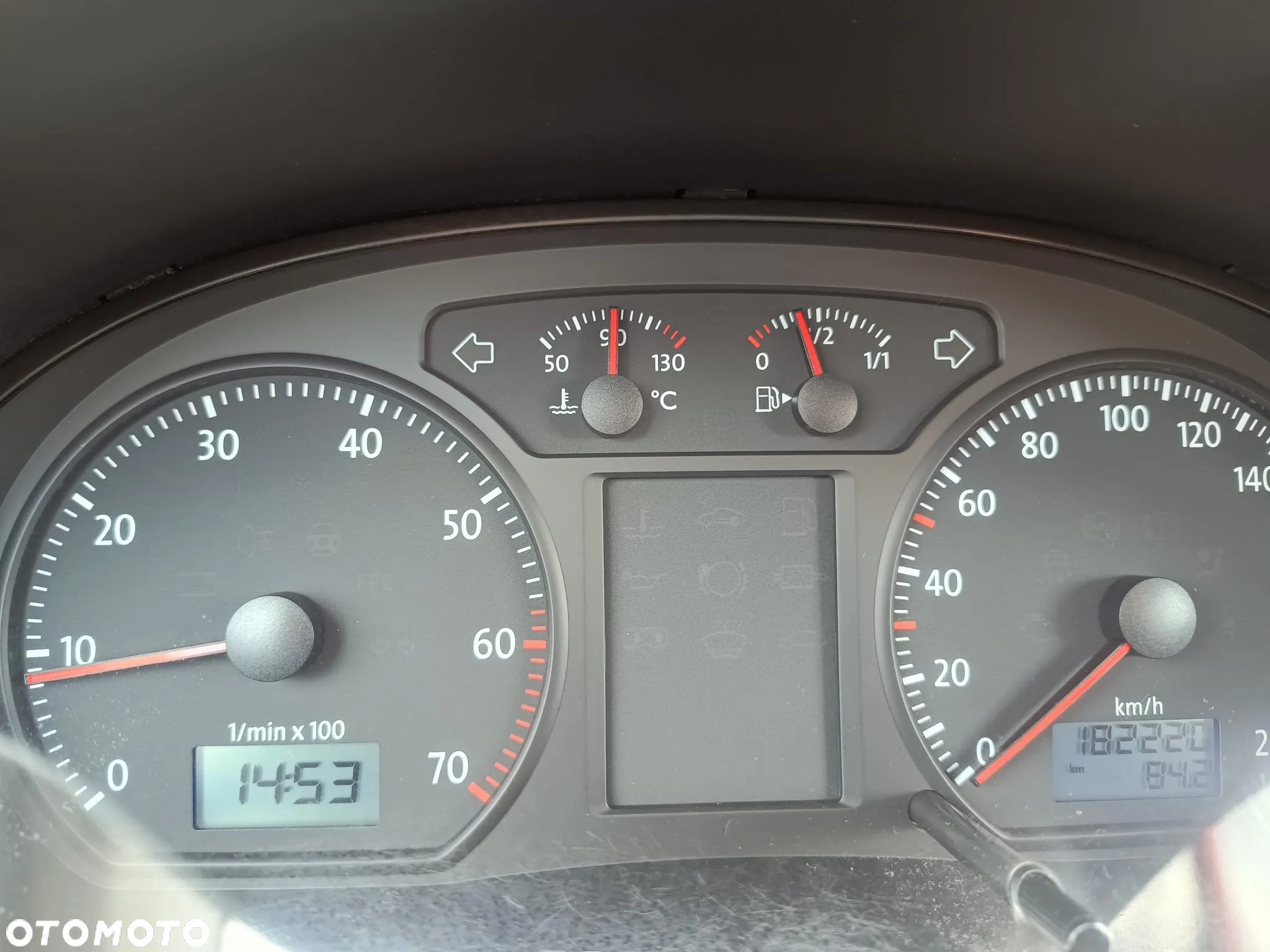 Volkswagen Polo 1.2 Entry - 10
