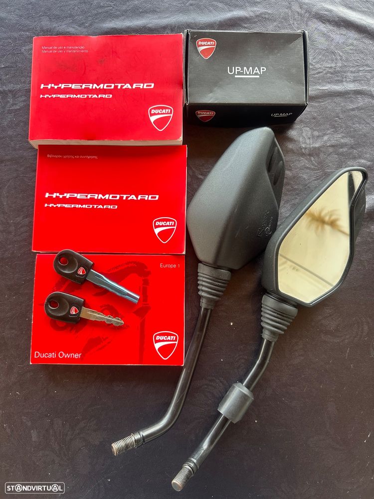 Ducati Hypermotard - 7
