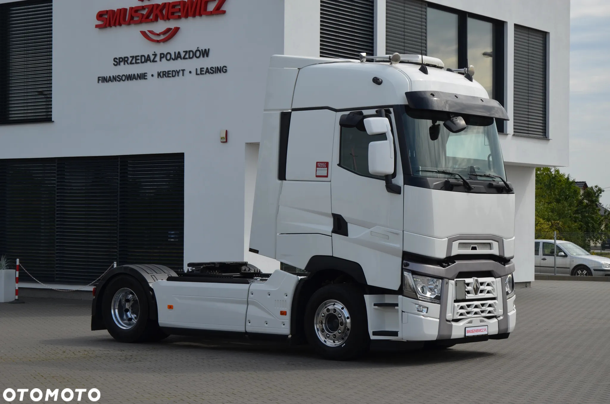Renault T 480 HIGH 2021r. XENON ALUSY LED ACC NAVI FULL AIR KLIMA P. WAGA DE 7597 - 4