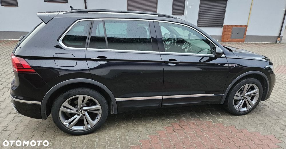 Volkswagen Tiguan 2.0 TDI SCR 4Mot R-Line DSG - 3