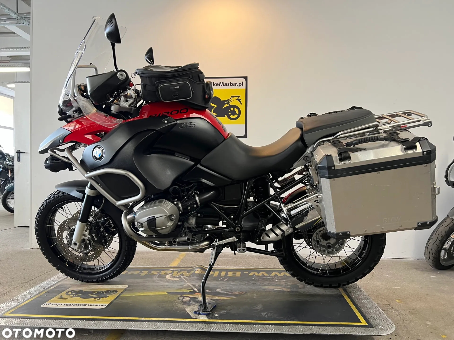 BMW GS