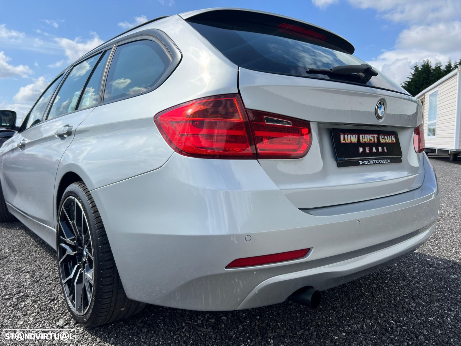 BMW 320 d Touring Auto Line Sport - 24