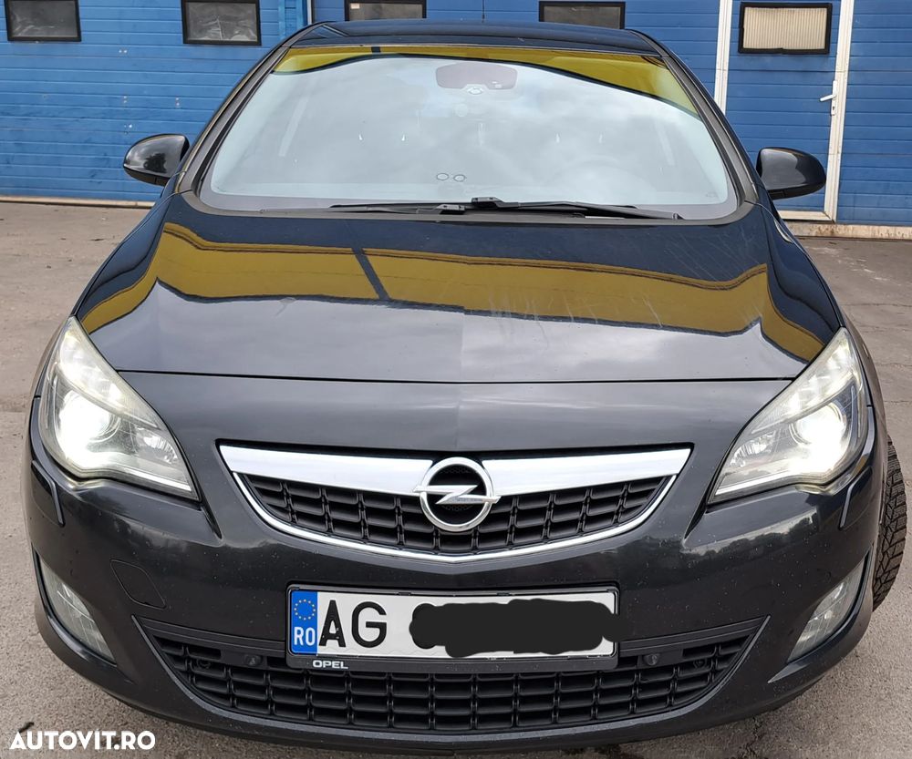 Opel Astra 2.0 CDTI ECOTEC 150 Edition - 1