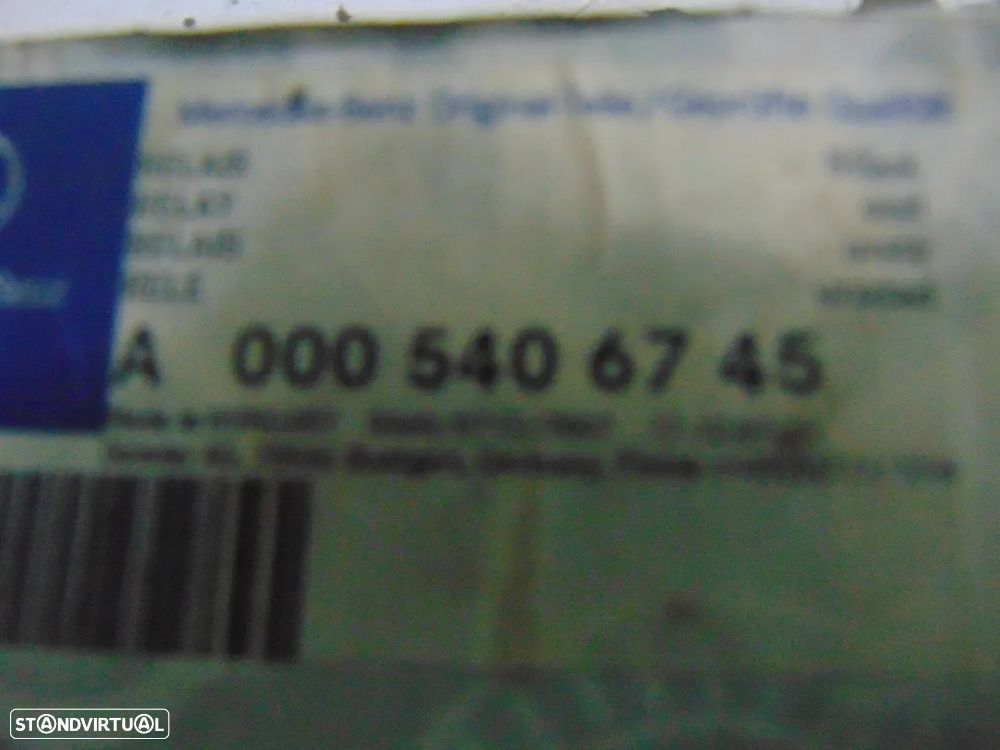 Mercedes antigos ralé/válvulas - 3