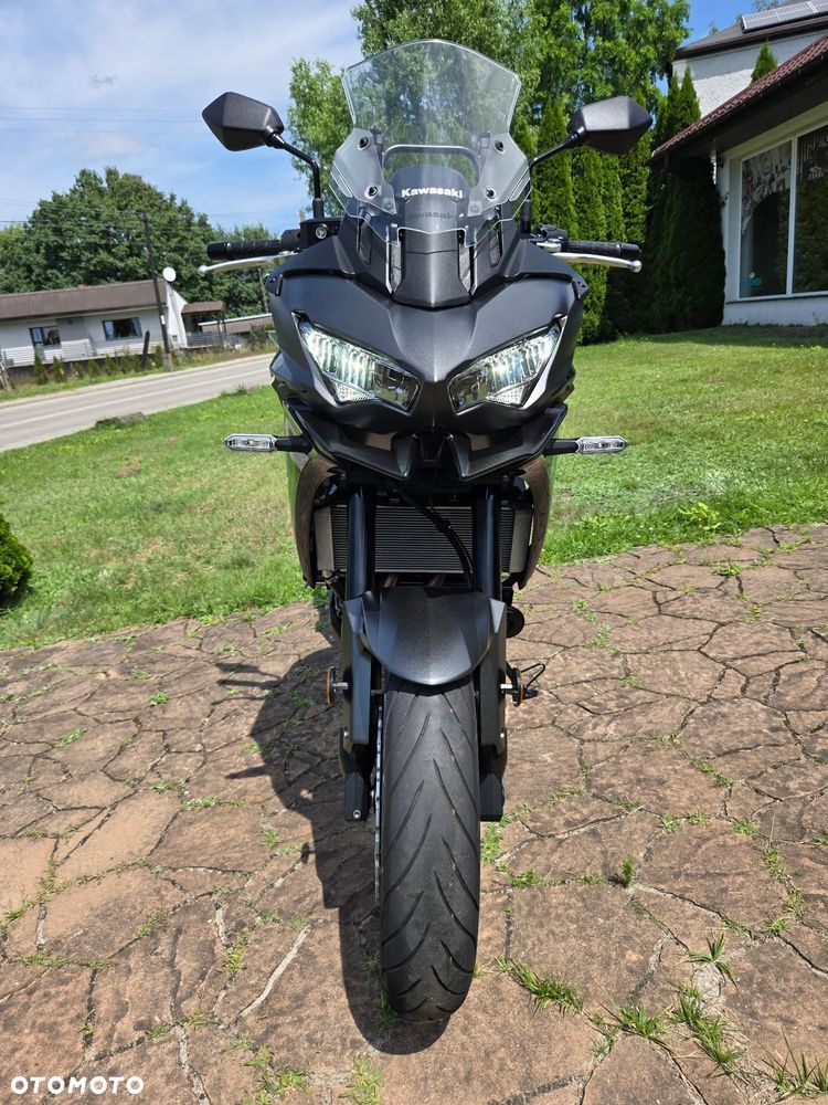 Kawasaki Versys 650 - 13