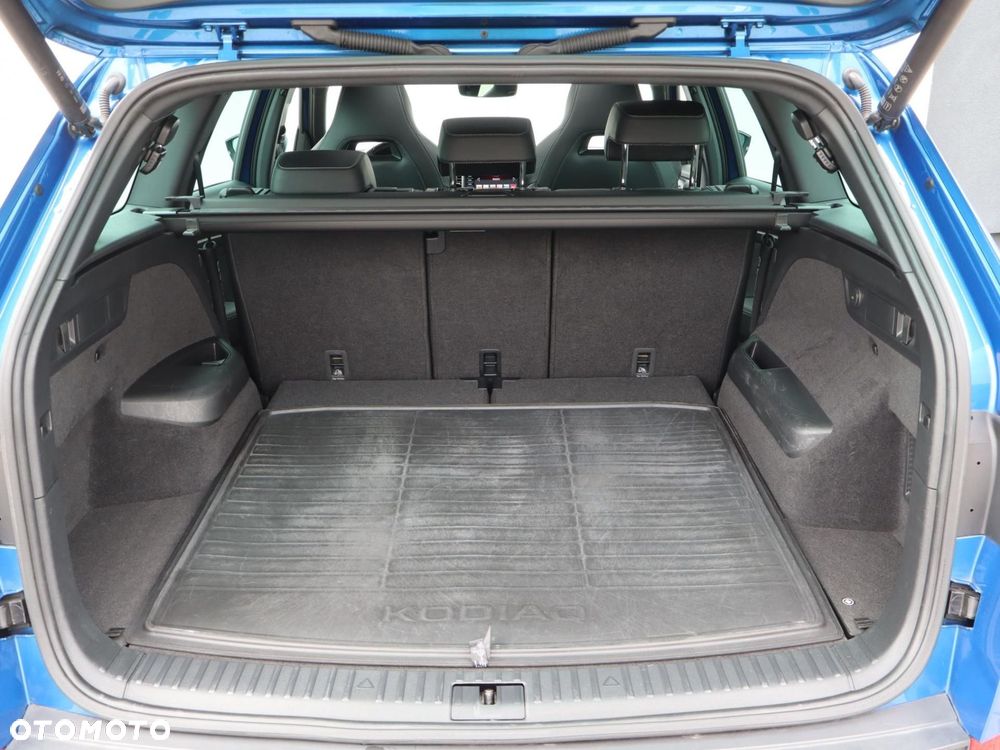 Skoda Kodiaq 1.5 TSI ACT 4x2 Sportline DSG 7os - 11