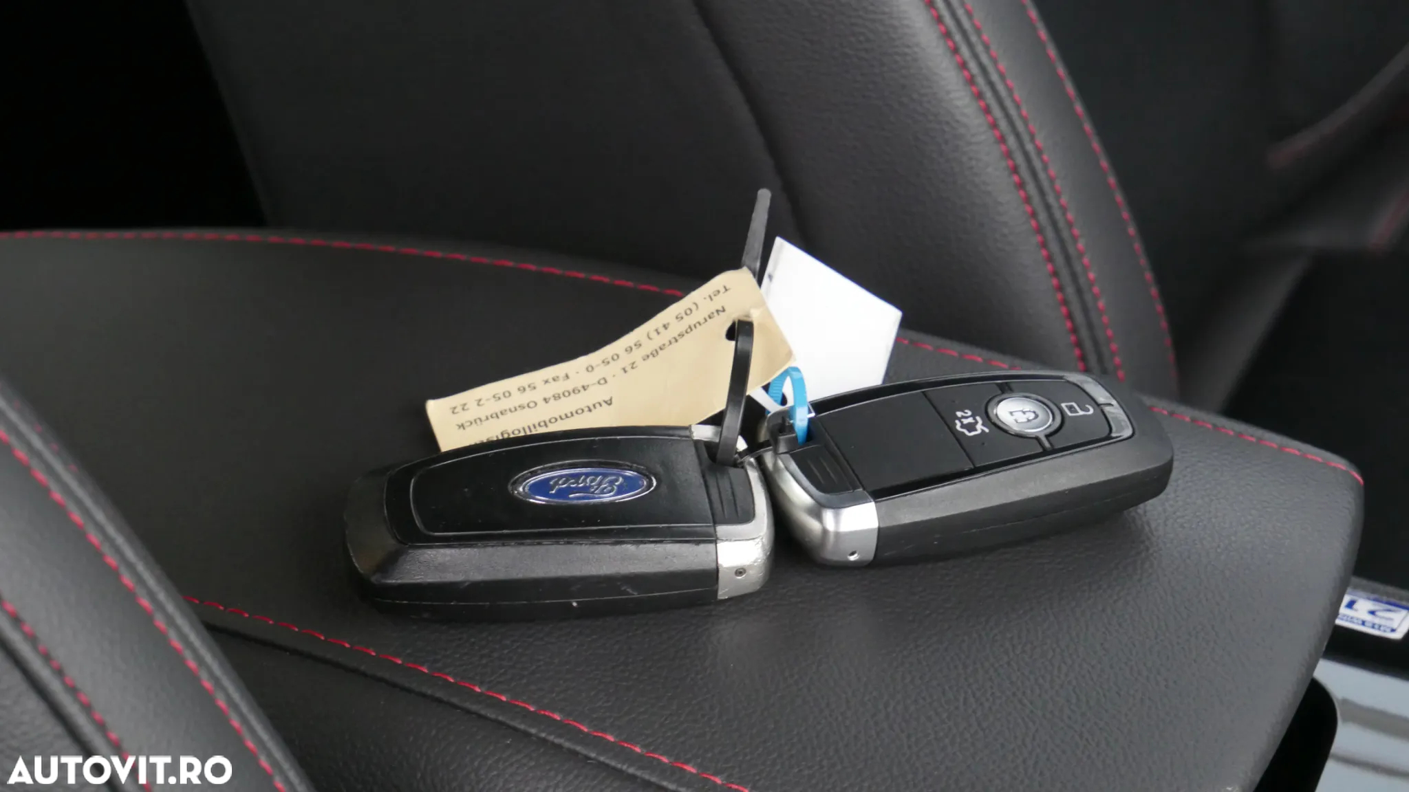 Ford Mondeo 2.0 EcoBlue Aut. ST-Line - 35
