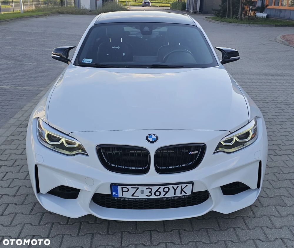 BMW M2 - 6
