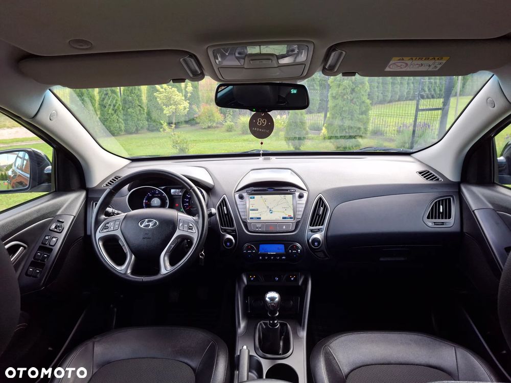 Hyundai ix35 1.7 CRDi 2WD Fifa World Cup Edition - 28