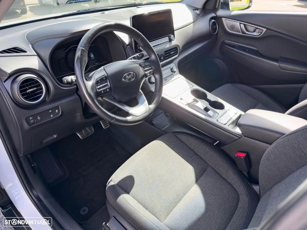 Hyundai Kauai 64 kWh Premium - 9