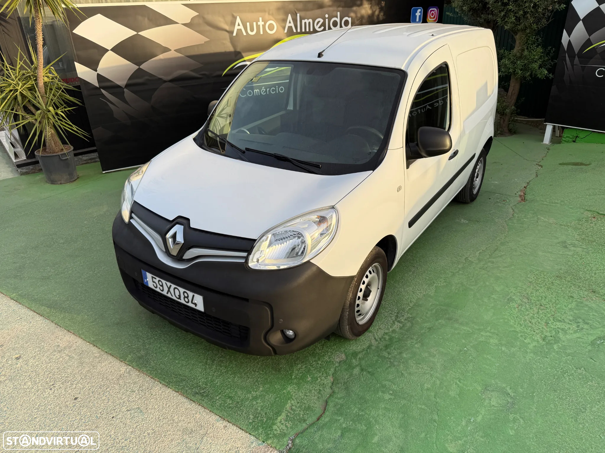 Renault 1.5 DCI 75HP ENERGY S/S BUSINESS 3L - 2