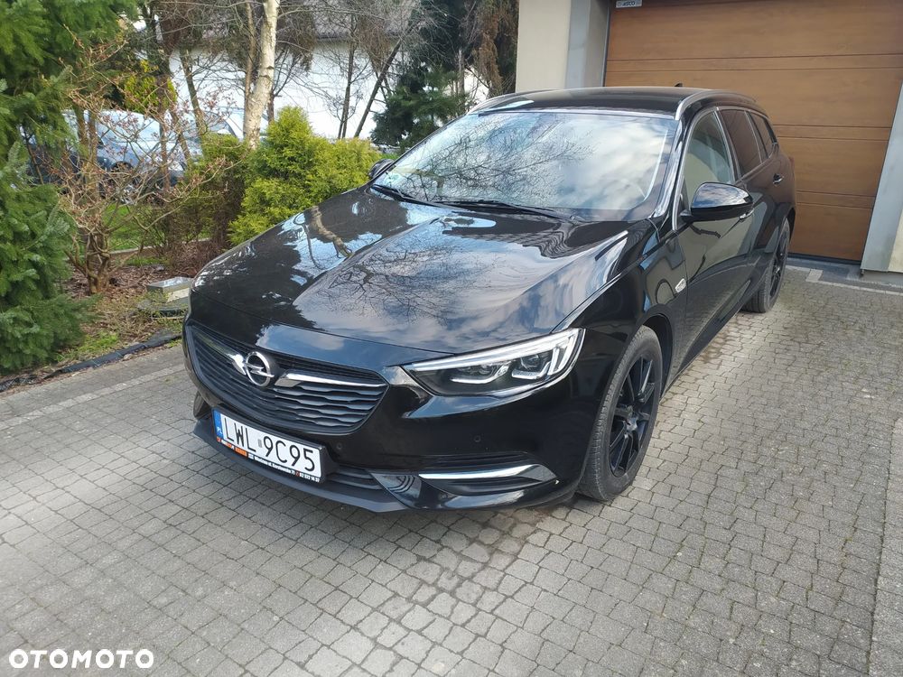 Opel Insignia 2.0 CDTI automatik Innovation - 4