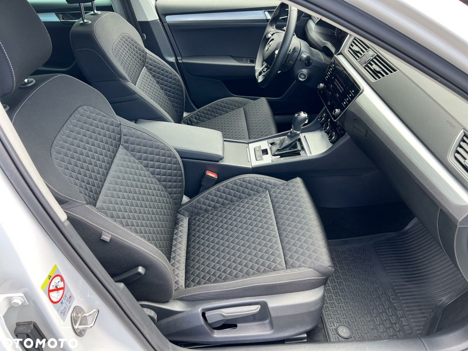 Skoda Superb 1.5 TSI Ambition DSG - 15