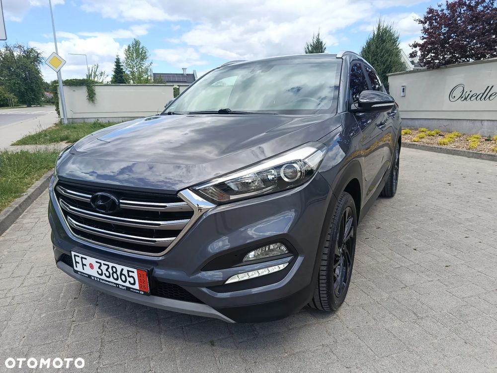 Hyundai Tucson 1.6 GDi 2WD N Line - 1