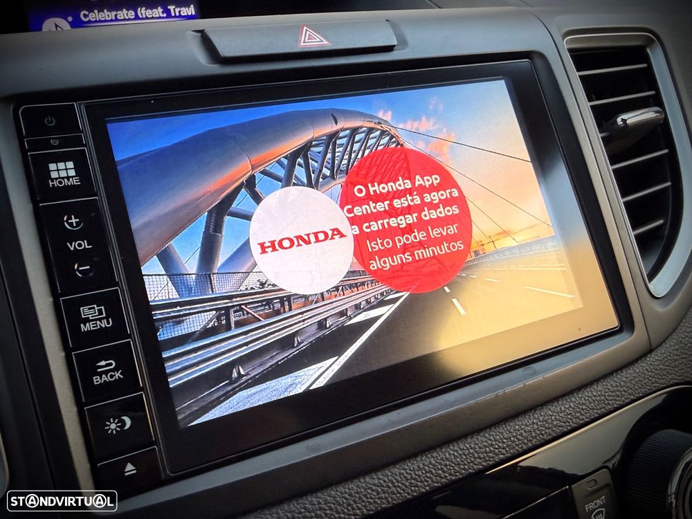 Honda CR-V 1.6i DTEC 4WD Auto Elegance - 23