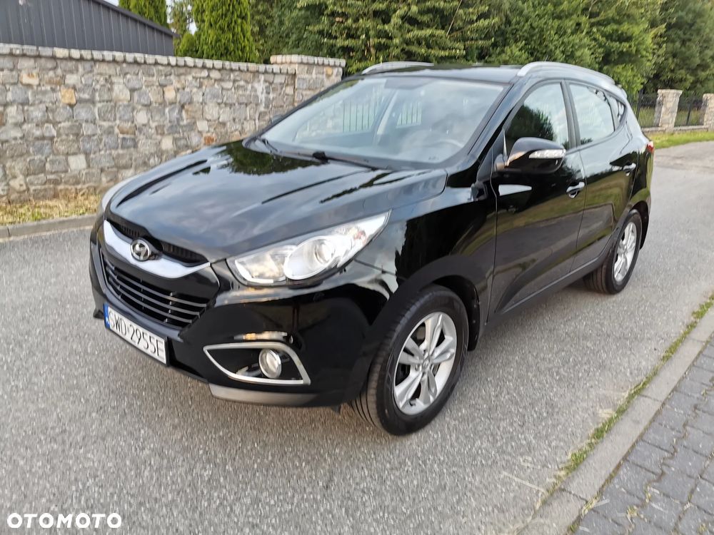 Hyundai ix35 1.6 GDI Comfort 2WD - 7