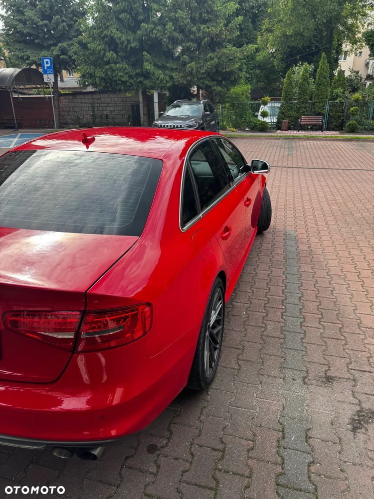 Audi S4 Limousine - 5