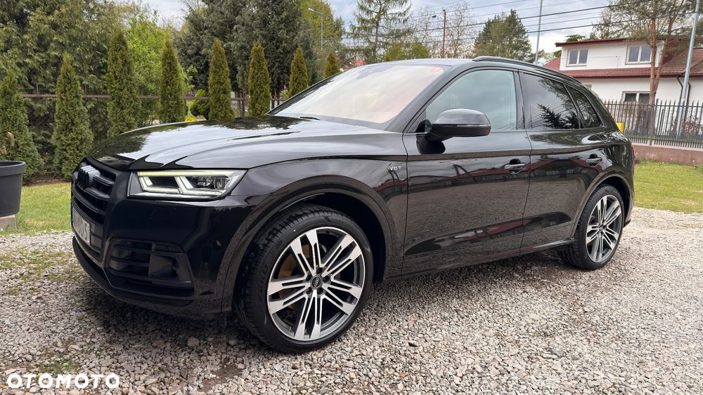 Audi SQ5 3.0 TFSI Quattro Tiptronic - 9