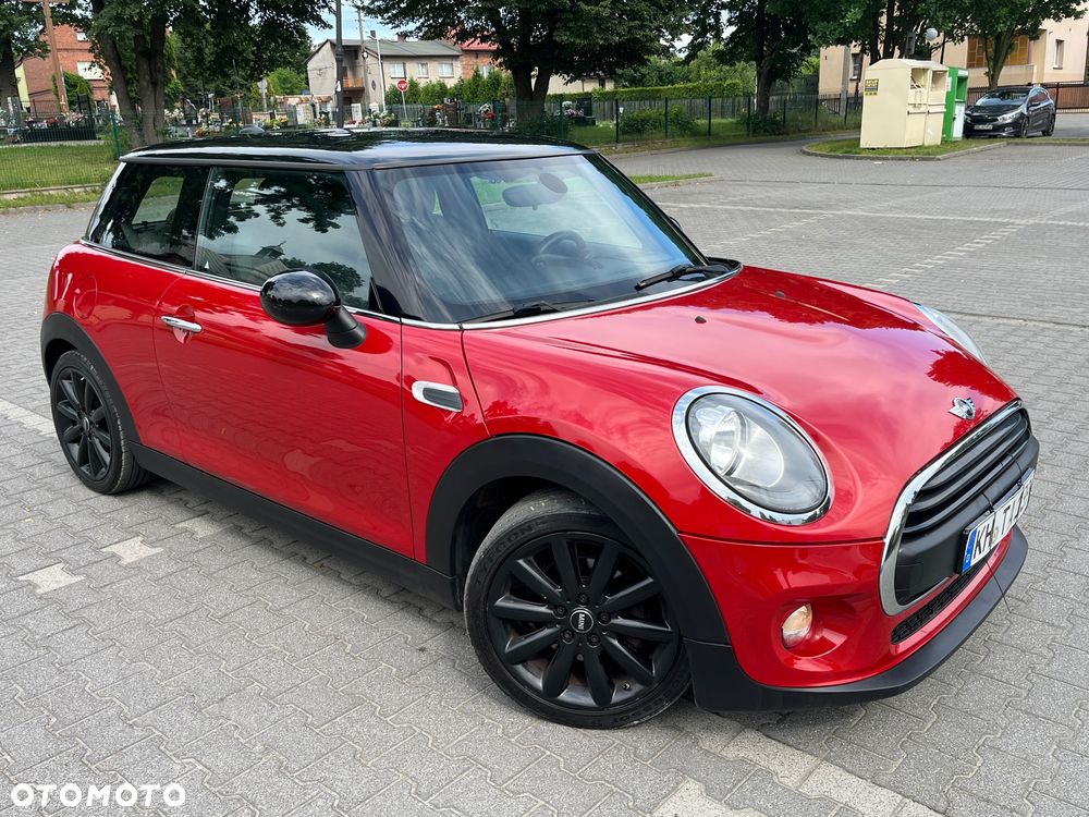 MINI ONE D Metropolitan - 10