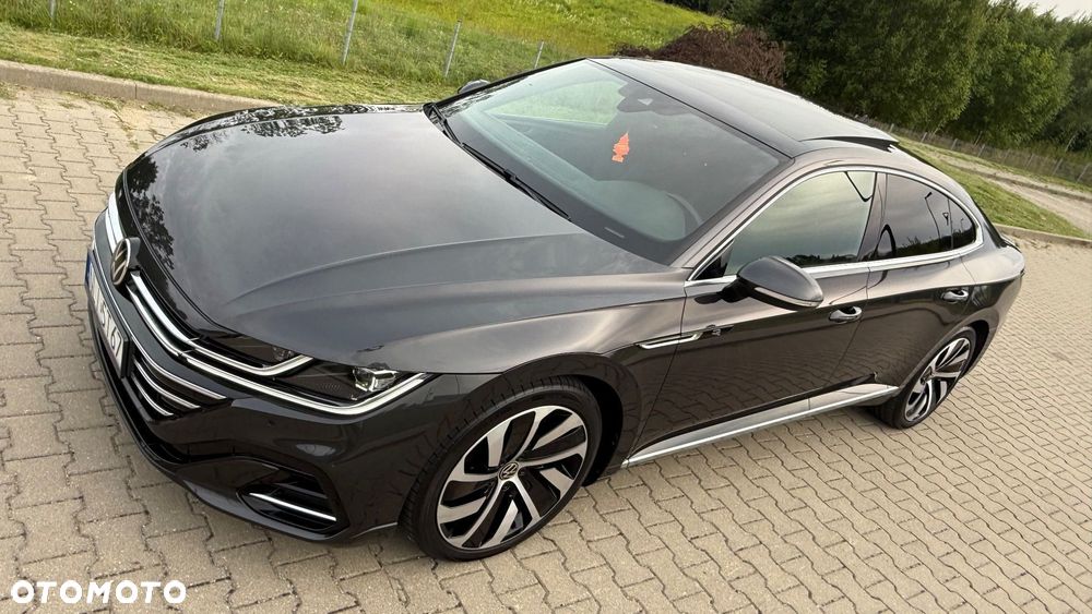 Volkswagen Arteon 2.0 TSI R-Line DSG - 2
