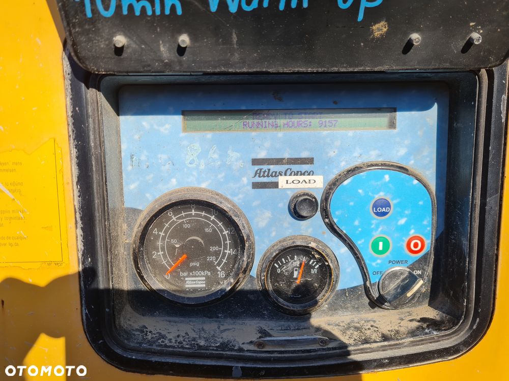 Atlas Copco XAMS 286 - 23