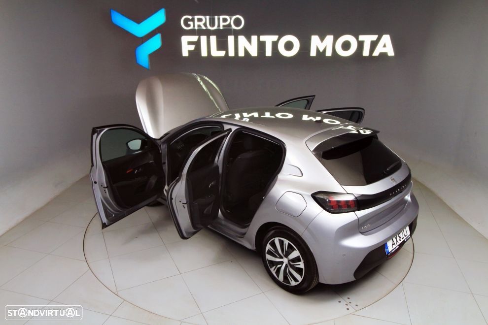 Peugeot 208 1.5 BlueHDi Active Pack - 11