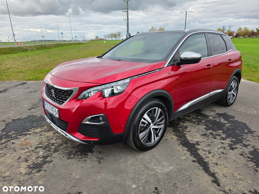 Peugeot 3008 2018 photo 3