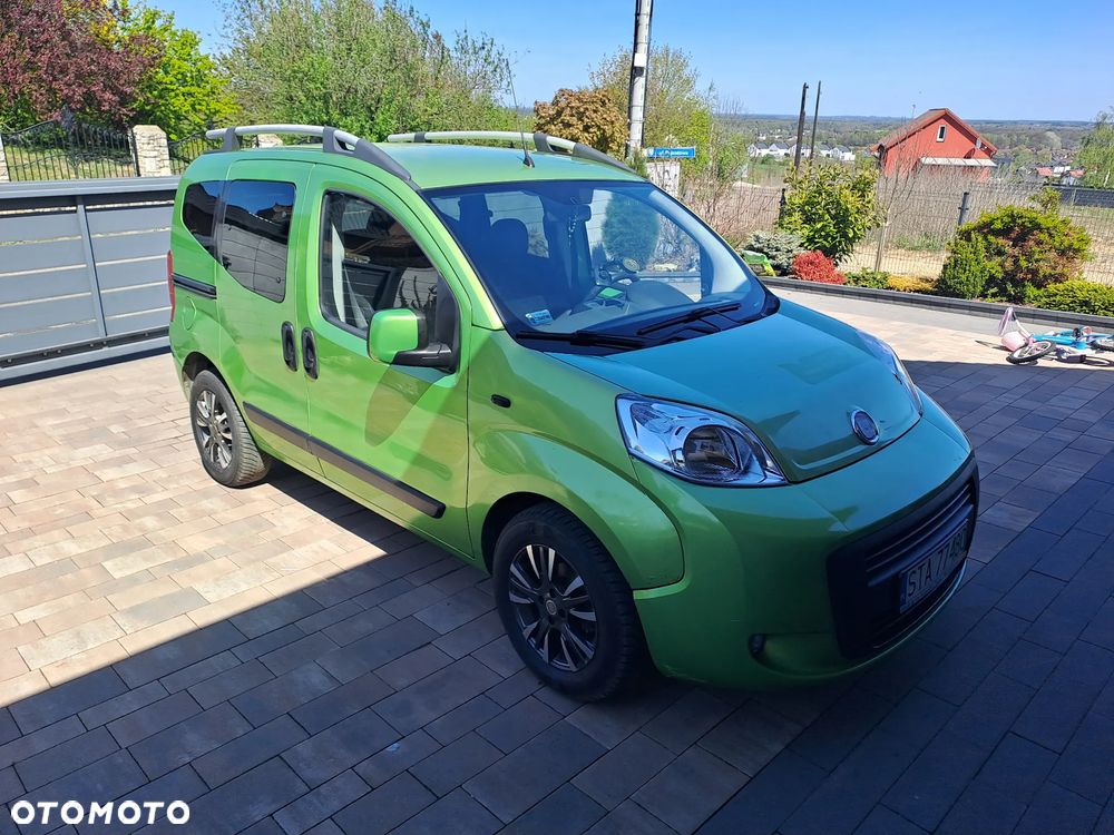 Fiat Qubo - 1