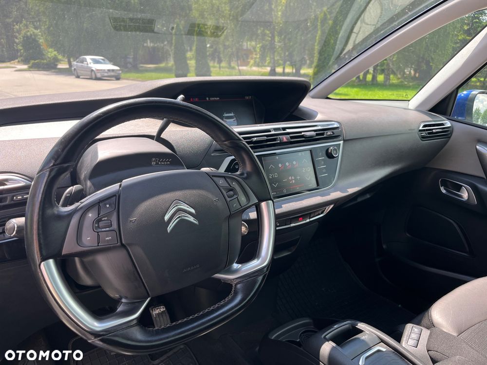 Citroën C4 Picasso PureTech 130 Stop&Start EAT6 SHINE - 11