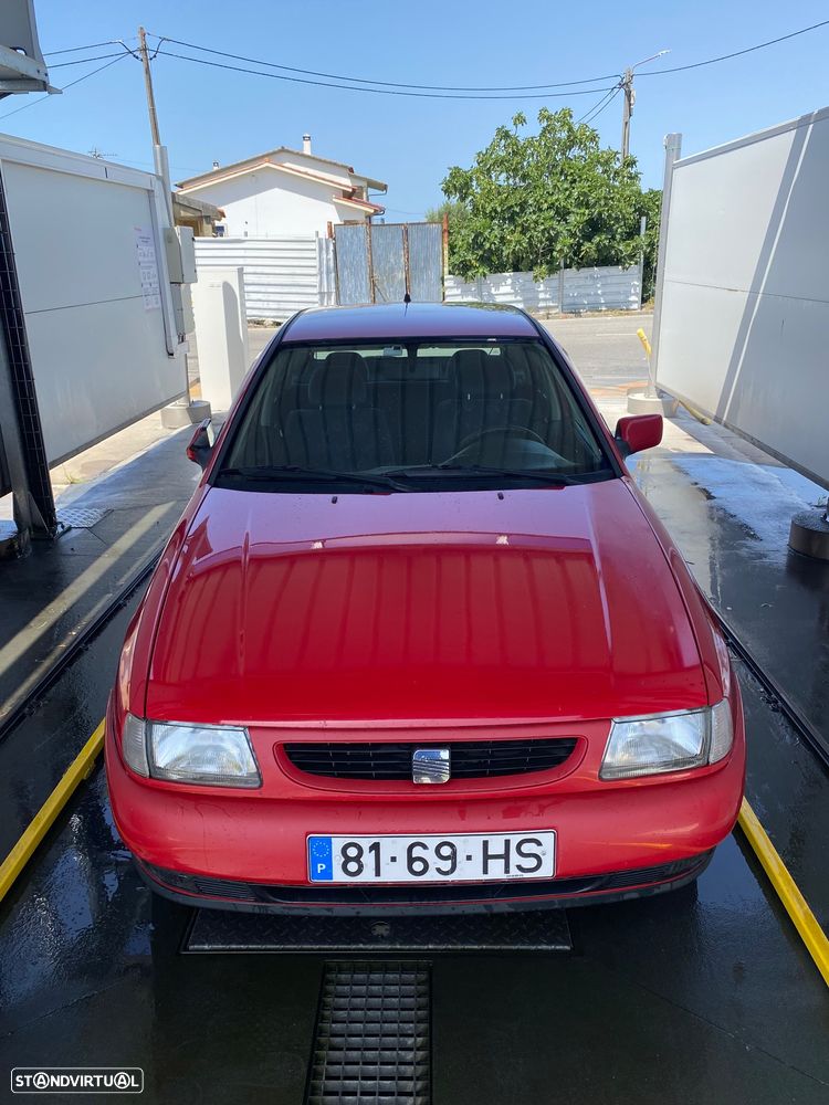 SEAT Ibiza 1.4 Mpi Crono - 4