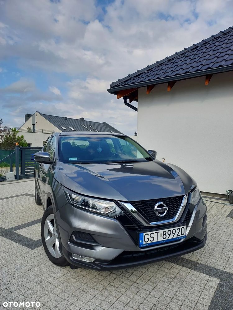 Nissan Qashqai 1.2 DIG-T Acenta EU6 - 1