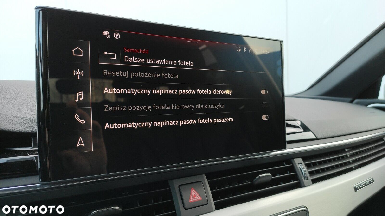 Audi A4 - 27