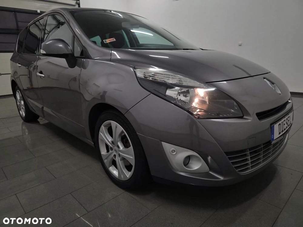Renault Scenic dCi 130 FAP Bose Edition - 1