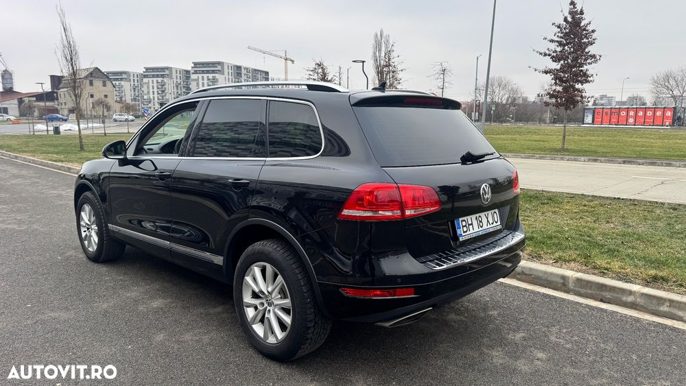 Volkswagen Touareg 3.0 V6 TDI Blue Motion DPF Automatik Edition X - 36