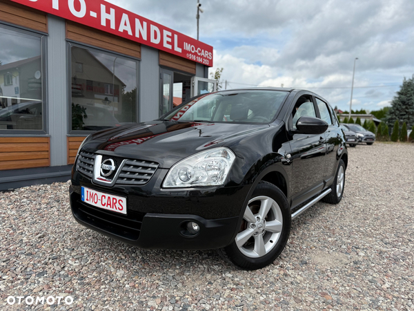 Nissan Qashqai 2.0 dCi Acenta